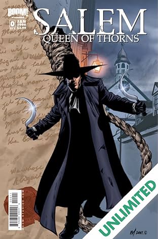 Salem: Queen of Thorns #0
